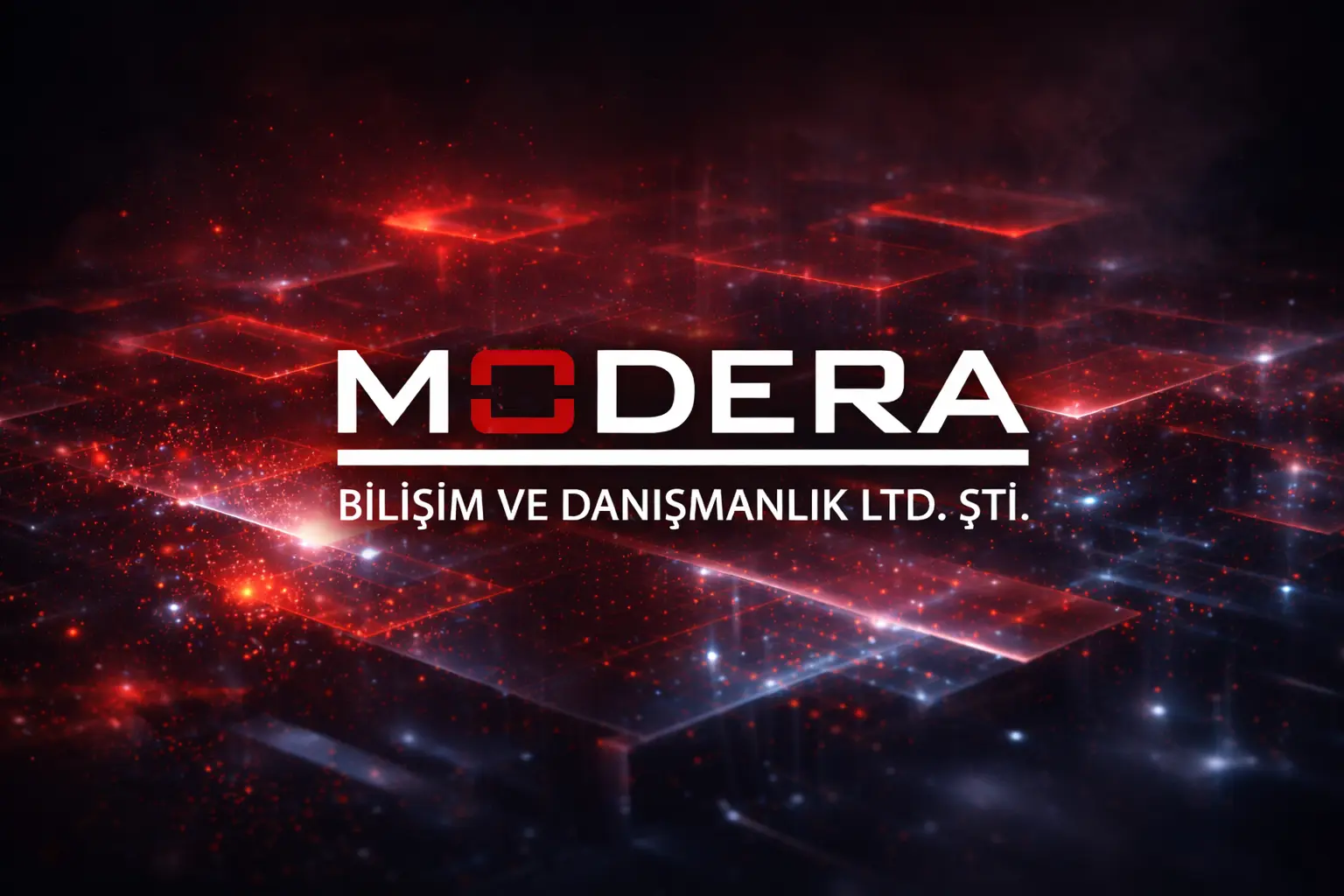 Modera Bilişim Kurumsal BT Altyapı Çözümleri